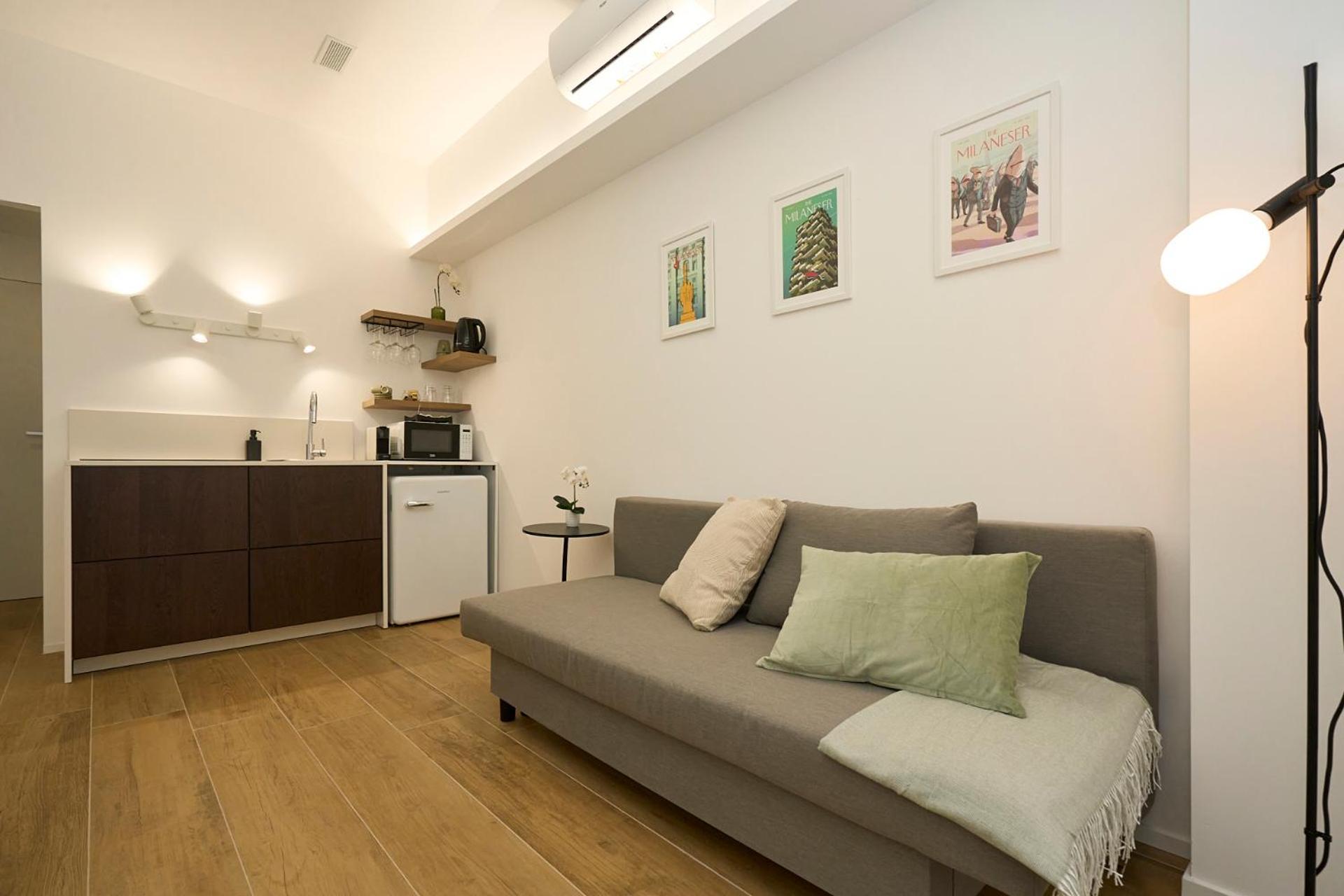 Duomo 10 Min - Cozy With Netflix & Wifi * Milano